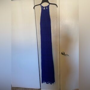 Halter Nexk Maxi Dress
